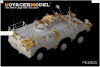 Voyager Model PE35625 Modern Italian amry PUMA 6X6 Armored Vehicle(smoke discharger include) For TRUMPETER 05526 1/35